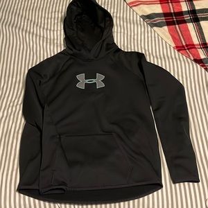 Size Medium Under Armour Hoodie